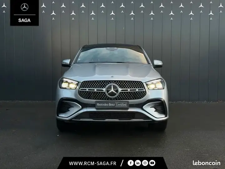 Mercedes-Benz Gle 2024 photo 5