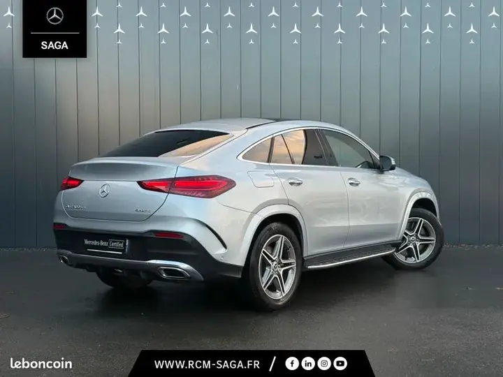 Mercedes-Benz Gle 2024 photo 3