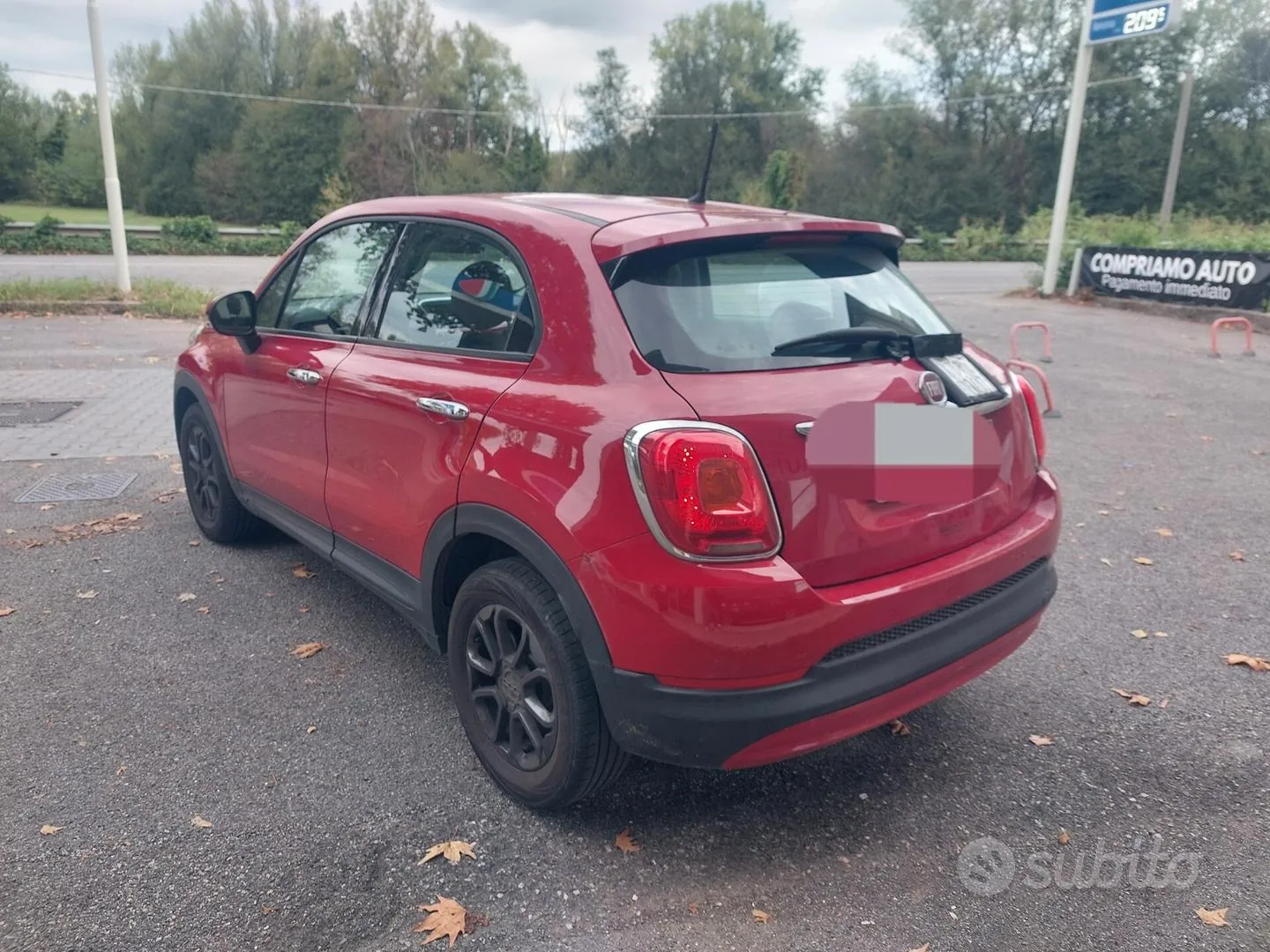 Fiat 500X 2017 photo 5