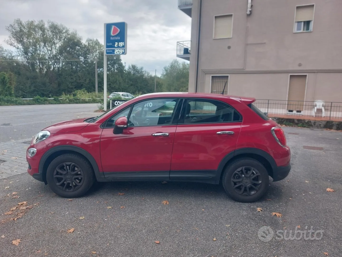 Fiat 500X 2017 photo 4