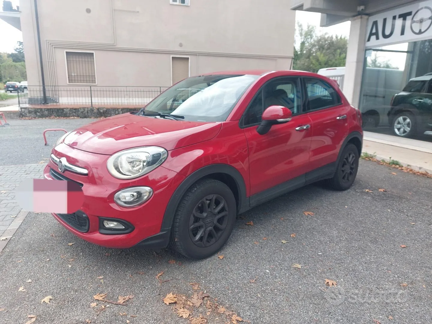 Fiat 500X 2017 photo 3