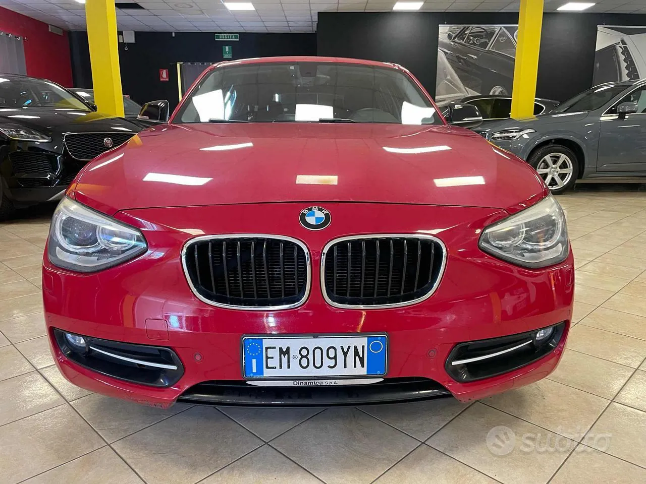 BMW 1 Series 2012 photo 2