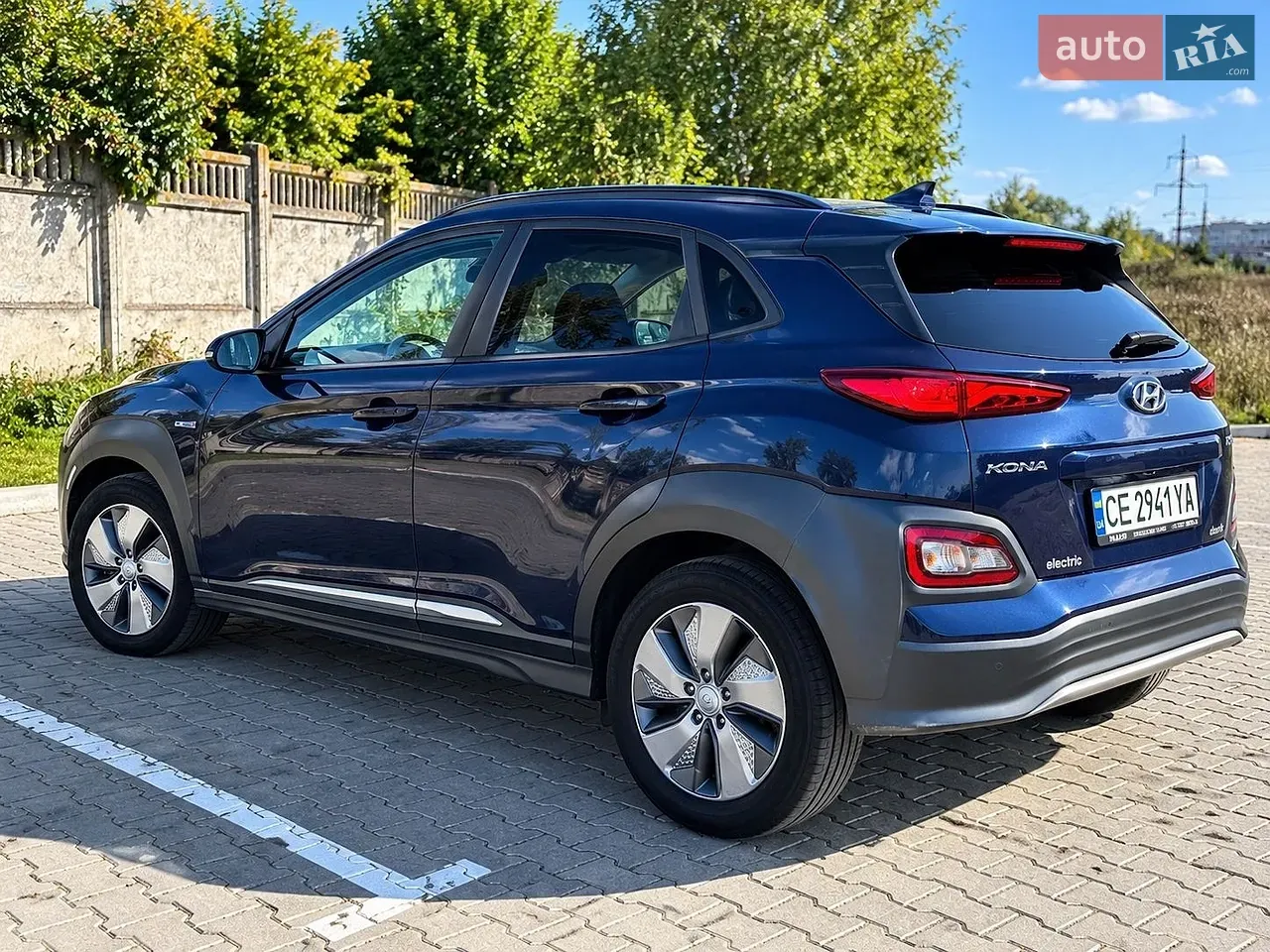Hyundai Kona 2020 photo 3