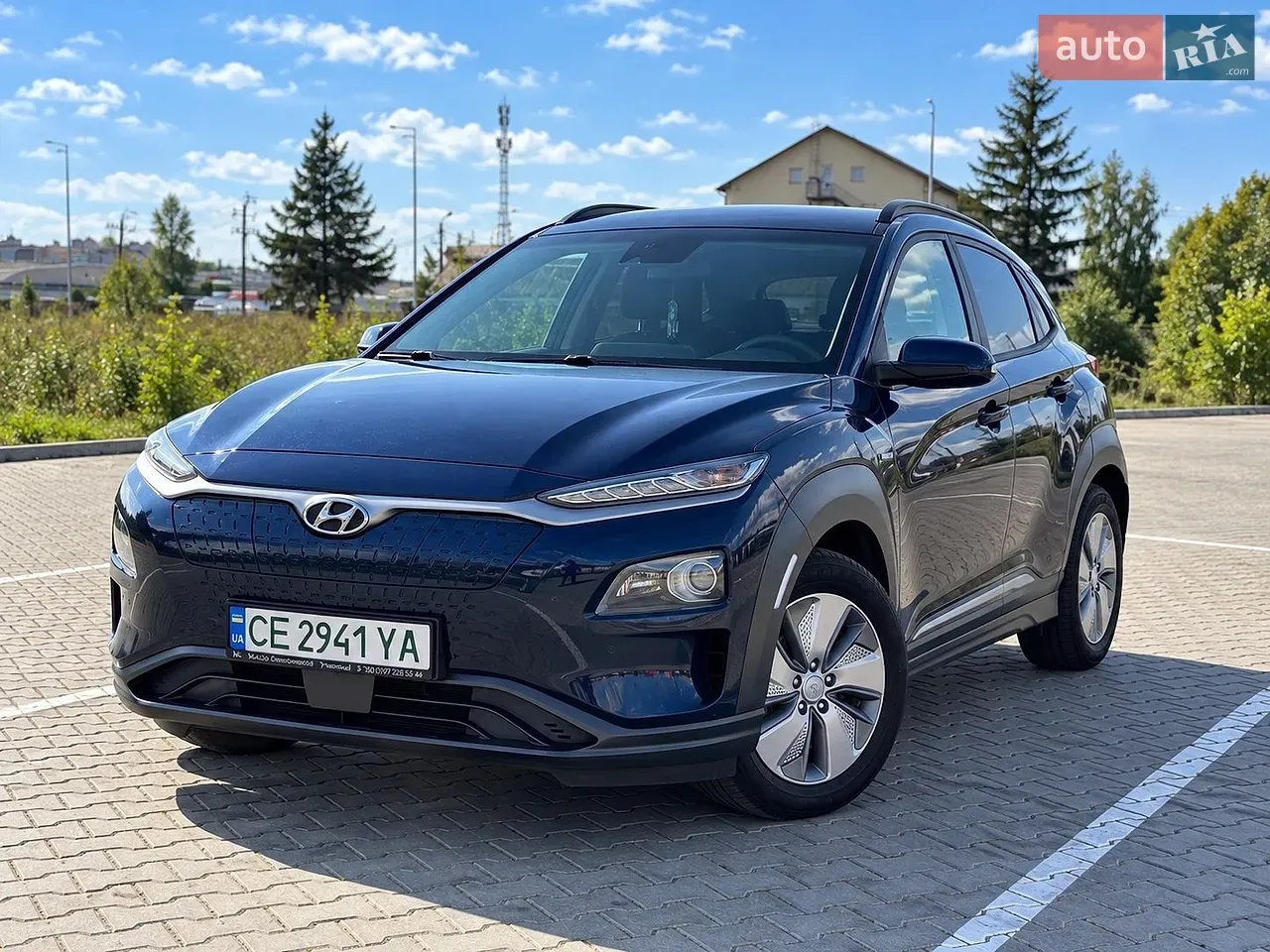 Hyundai Kona