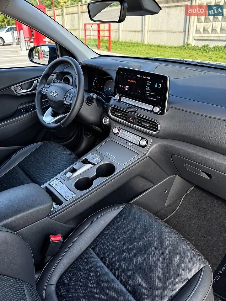 Hyundai Kona 2020 photo 5