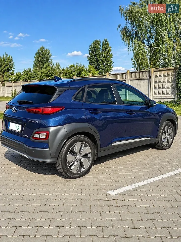 Hyundai Kona 2020 photo 4