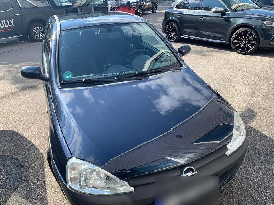 Opel Corsa C