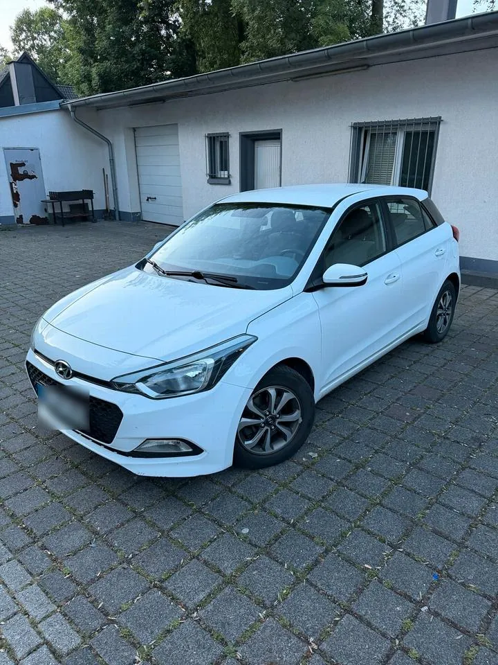 Hyundai I20 Active