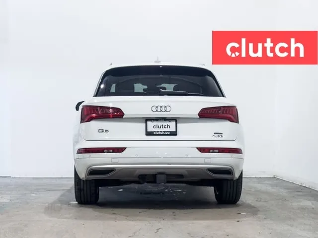 Audi Q5 2020 photo 3