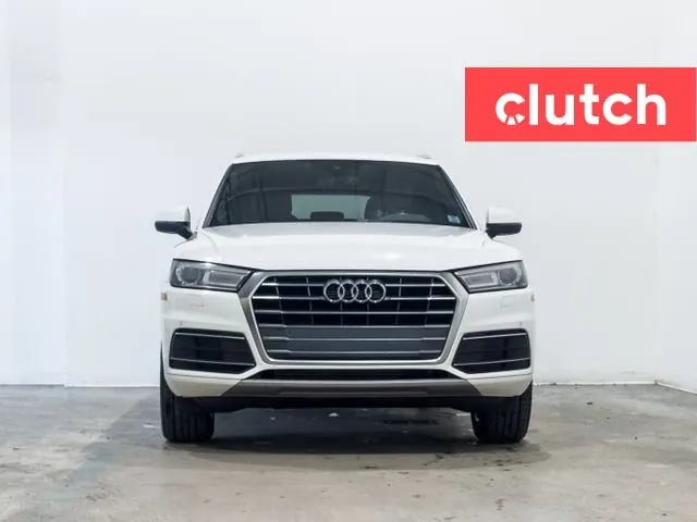 Audi Q5 2020 photo 2