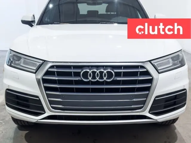 Audi Q5 2020 photo 5