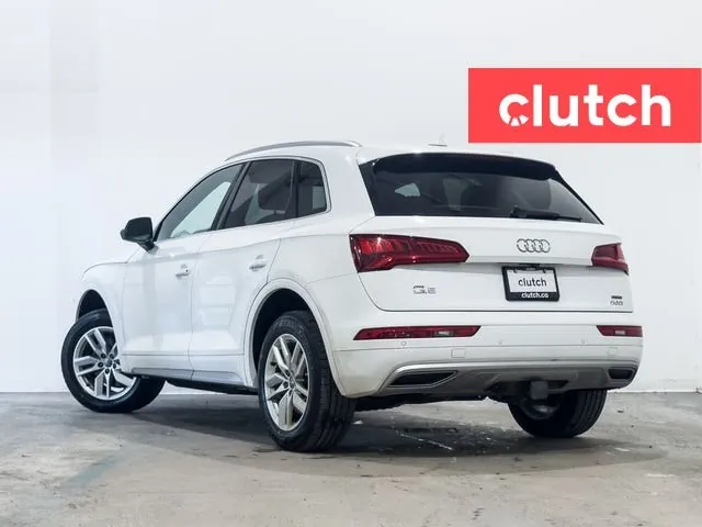 Audi Q5 2020 photo 4