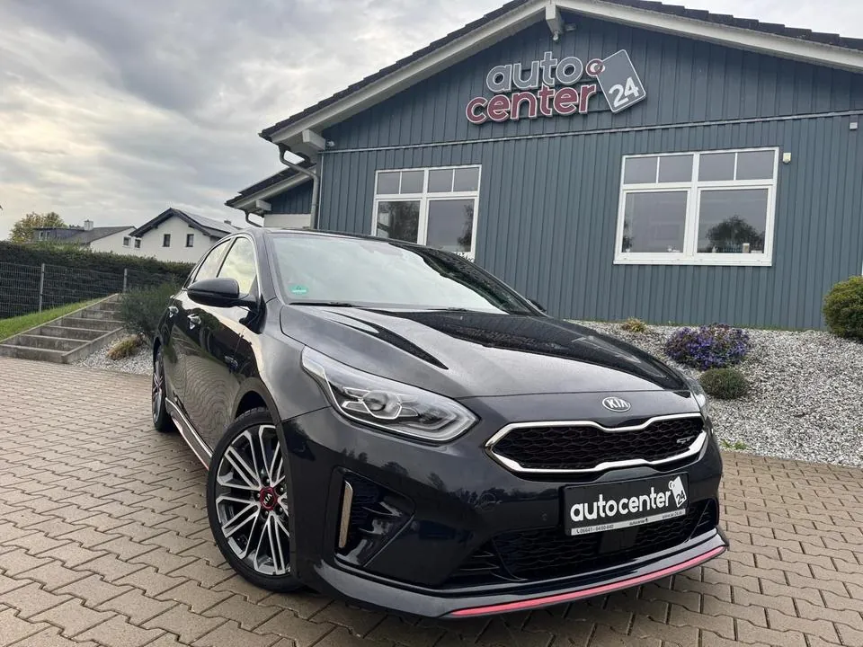 Kia Ceed Gt