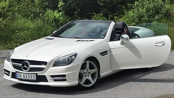 Mercedes-Benz Slk200 2011 photo 4