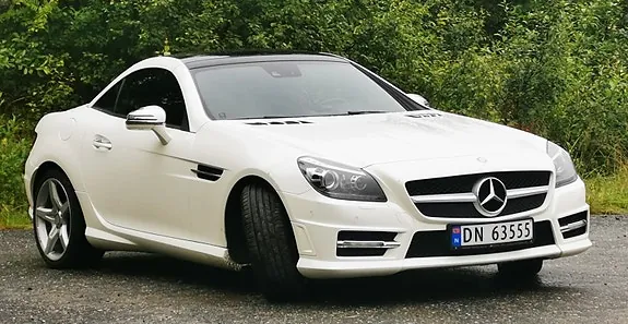 Mercedes-Benz Slk200 2011 photo 2