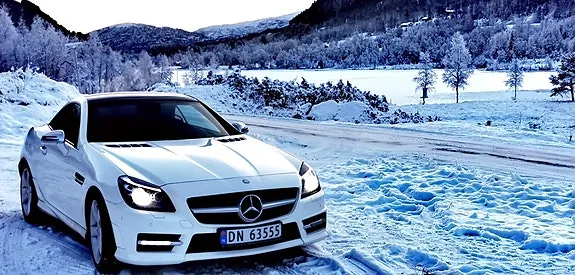 Mercedes-Benz Slk200