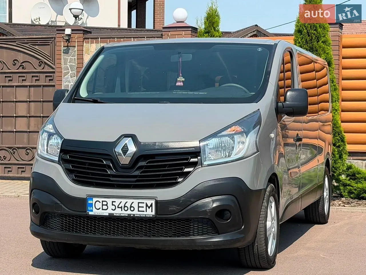 Renault Trafic