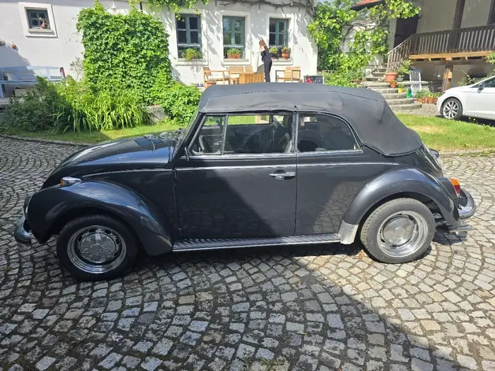 Volkswagen Käfer 1972 photo 2