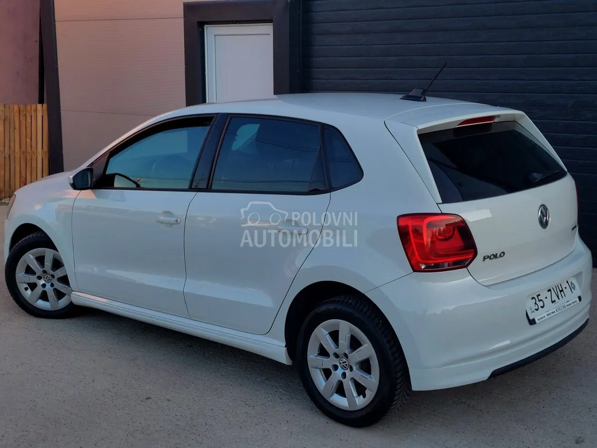 Volkswagen Polo 2013 photo 5