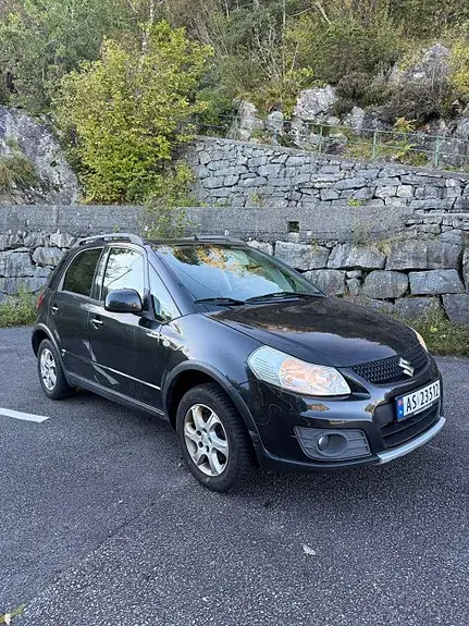 Suzuki Sx4 2010 photo 4