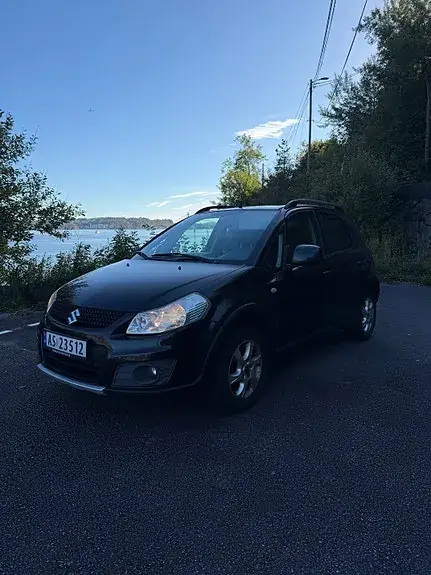 Suzuki Sx4 2010 photo 2