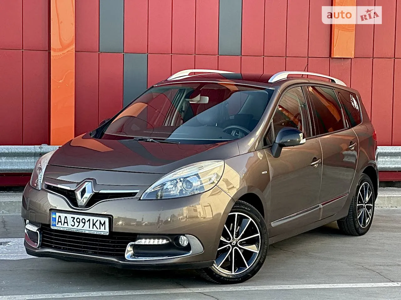 Renault Megane Scenic