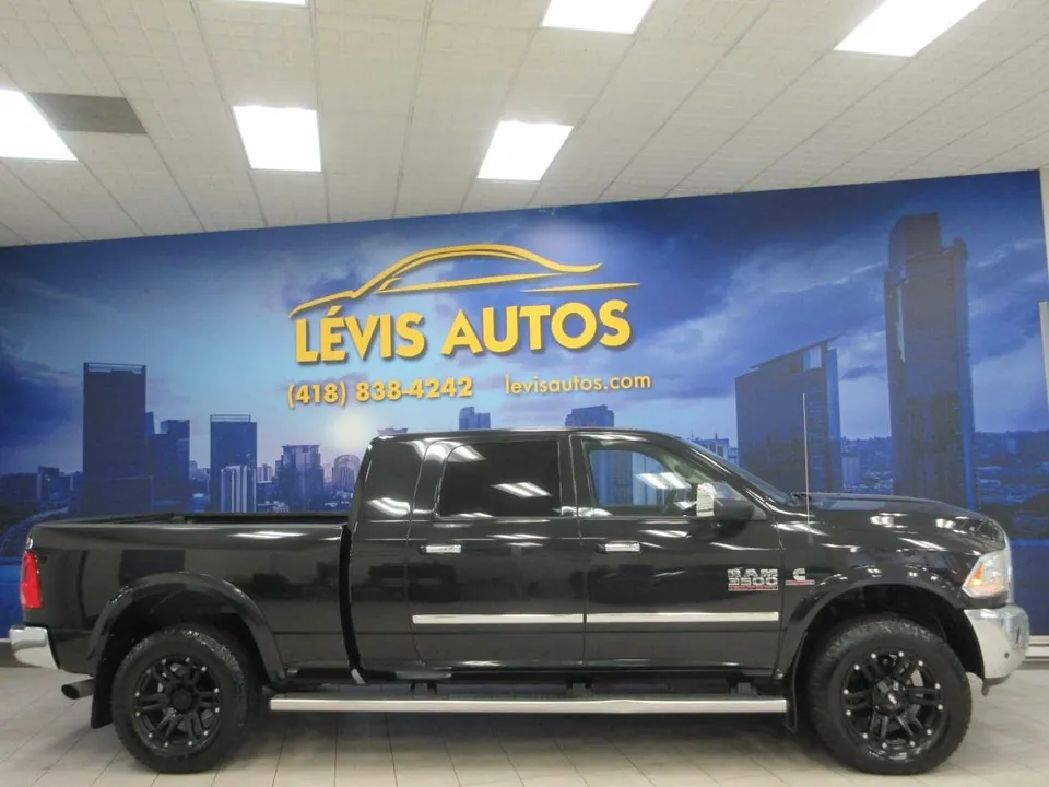 Ram 3500