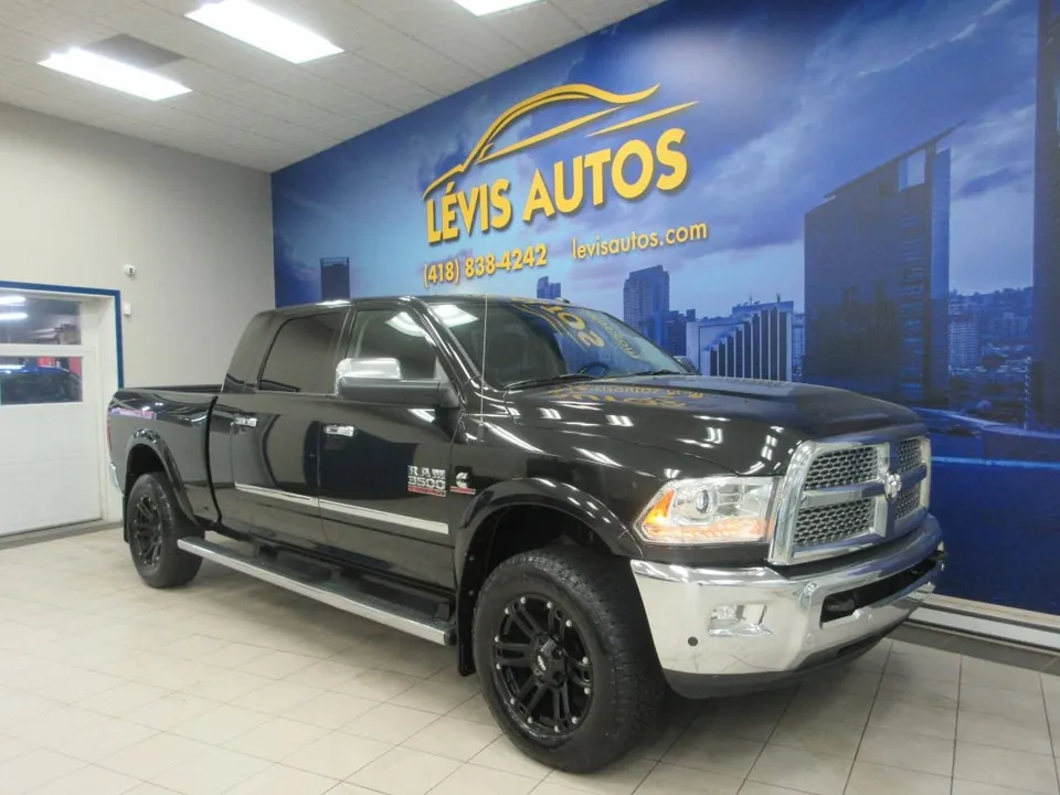 Ram 3500 2017 photo 3