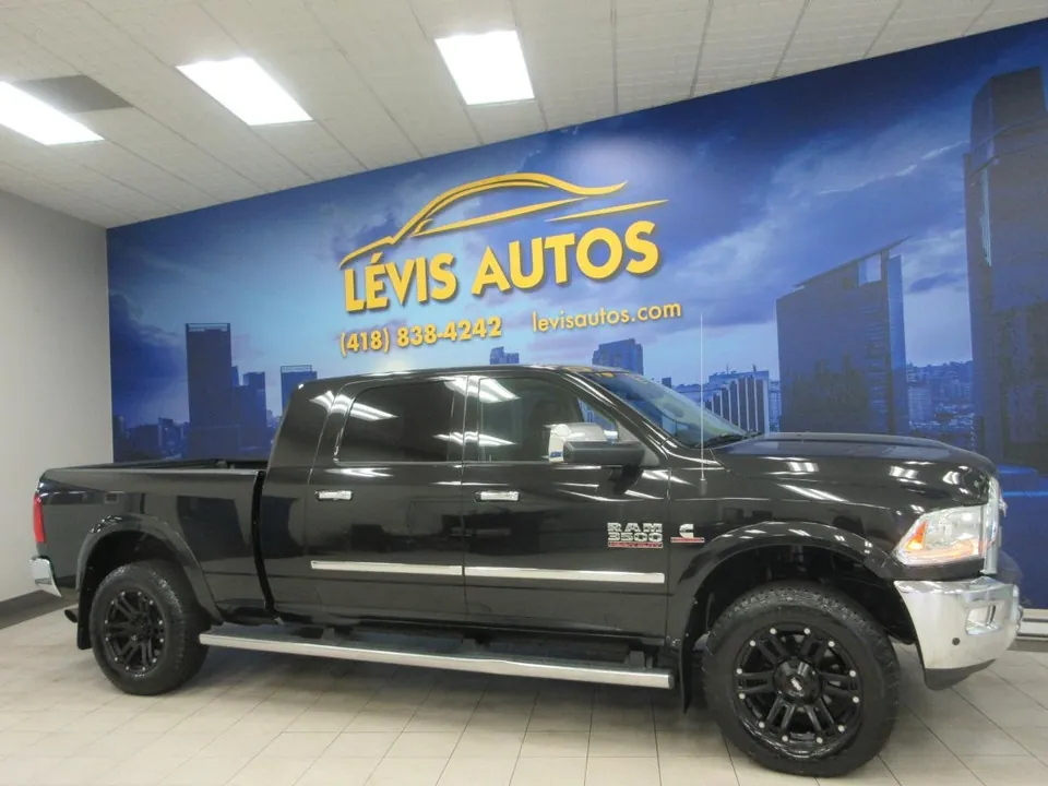 Ram 3500 2017 photo 2