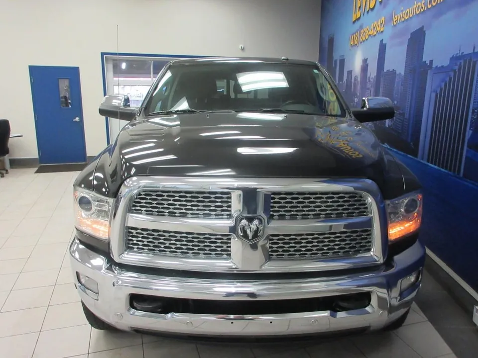 Ram 3500 2017 photo 4