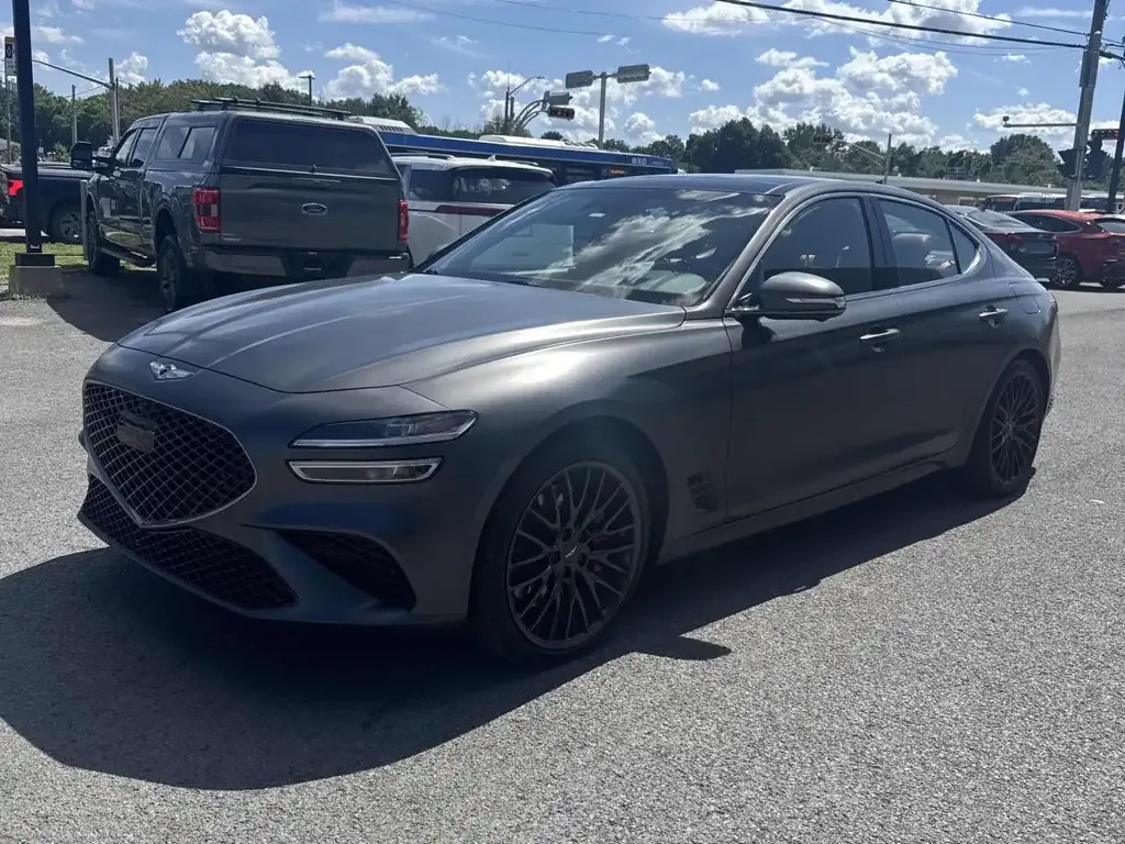Genesis G70