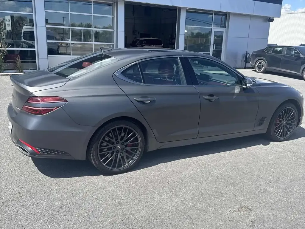 Genesis G70 2022 photo 4