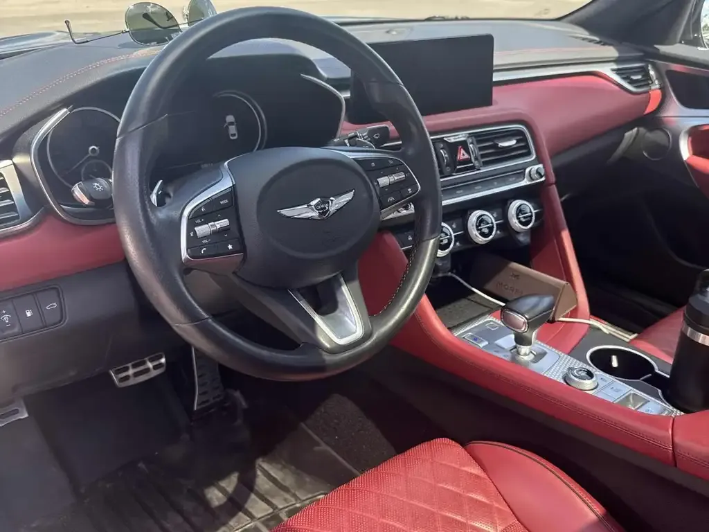 Genesis G70 2022 photo 5