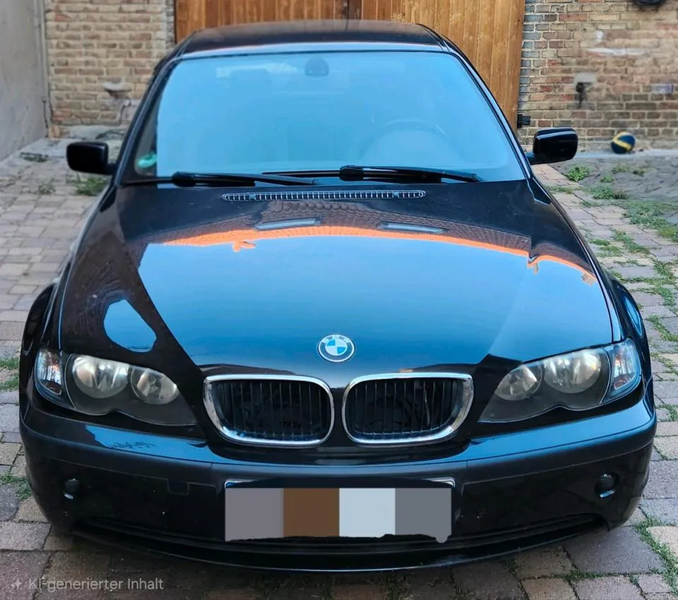 BMW 320I