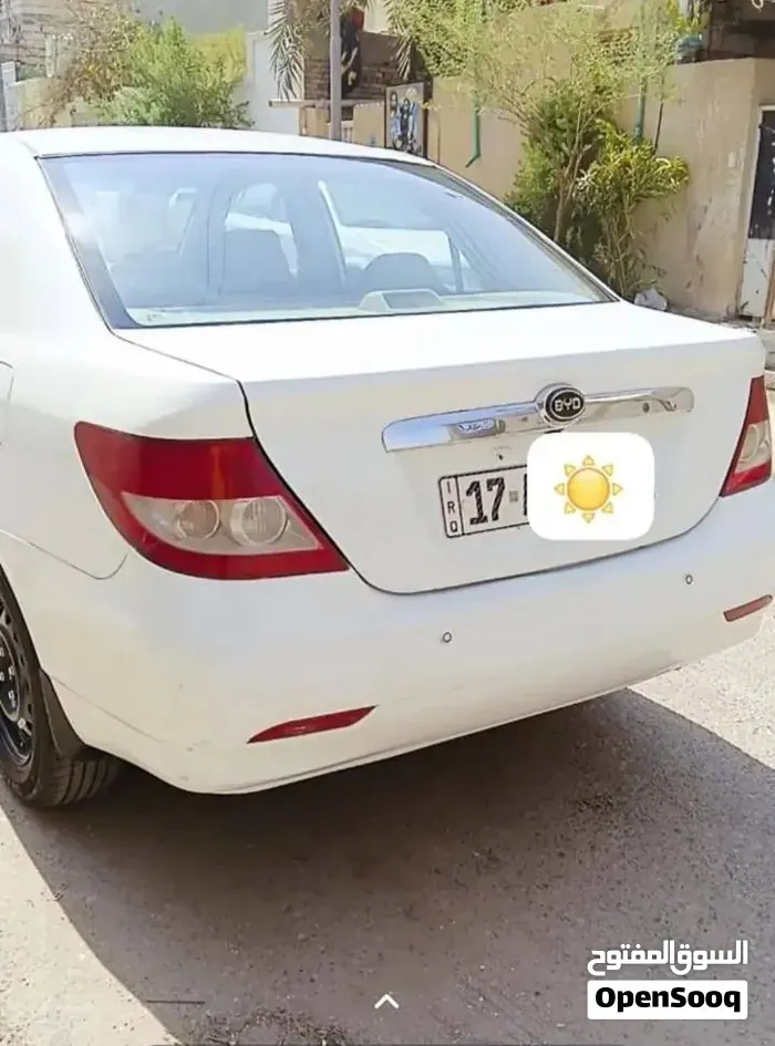 BYD F3 2014 photo 3