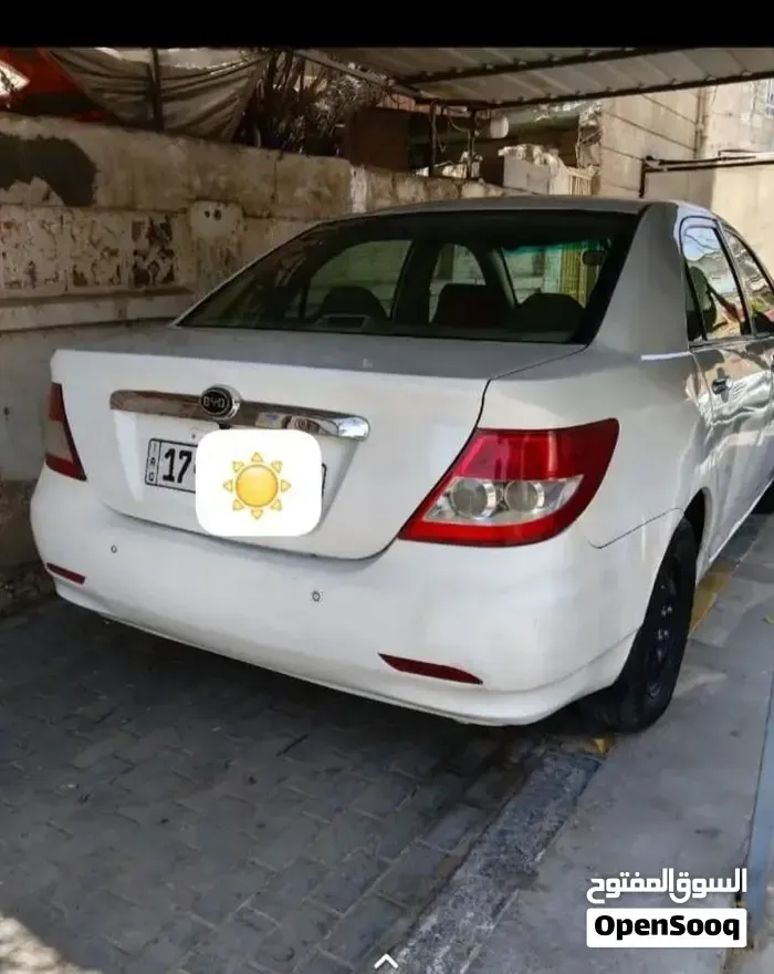 BYD F3 2014 photo 4