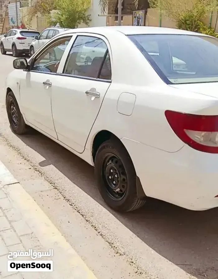 BYD F3 2014 photo 2