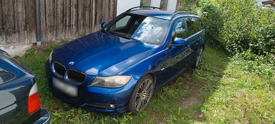 BMW 318I Touring