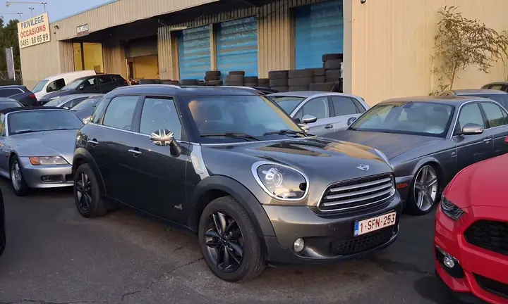 Mini Cooper 2014 photo 3