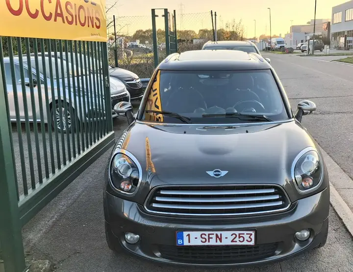 Mini Cooper 2014 photo 2