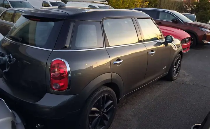 Mini Cooper 2014 photo 4