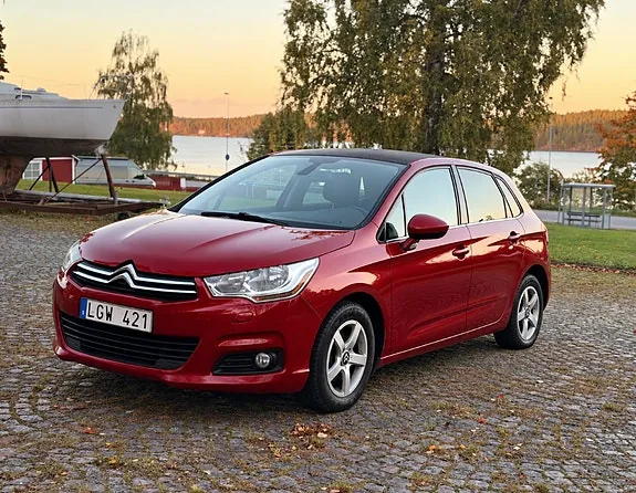 Citroen C4 2011 photo 3