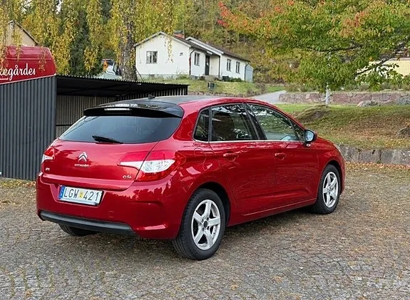 Citroen C4 2011 photo 5