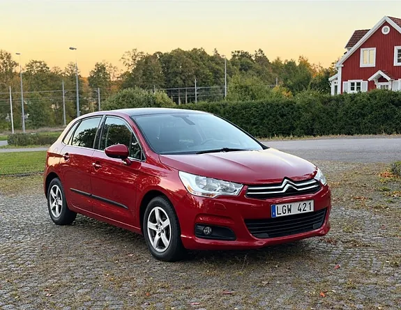 Citroen C4