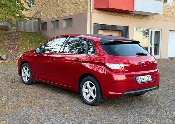 Citroen C4 2011 photo 4