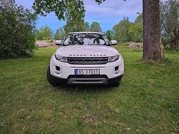 Land Rover Range Rover Evoque 2012 photo 2
