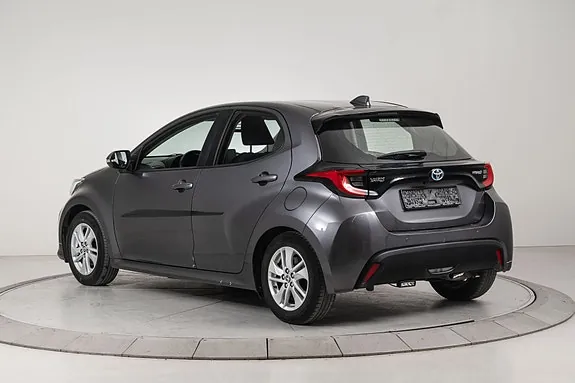 Toyota Yaris 2022 photo 4