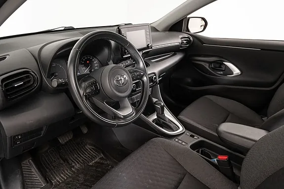 Toyota Yaris 2022 photo 5