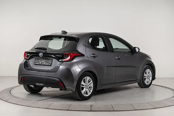 Toyota Yaris 2022 photo 3