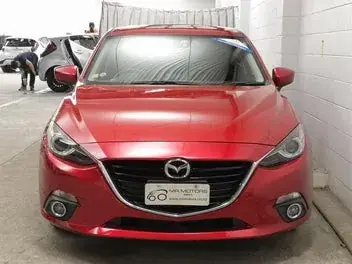 Mazda Axela 2016 photo 5